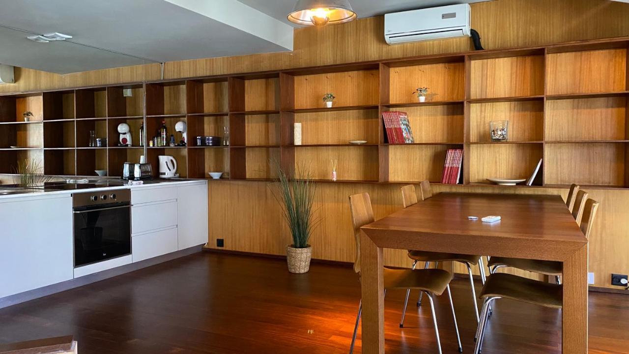 Best - Studio Porto Downtown With Ac And Parking Buitenkant foto