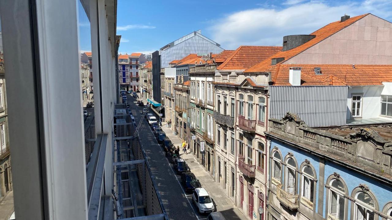 Best - Studio Porto Downtown With Ac And Parking Buitenkant foto