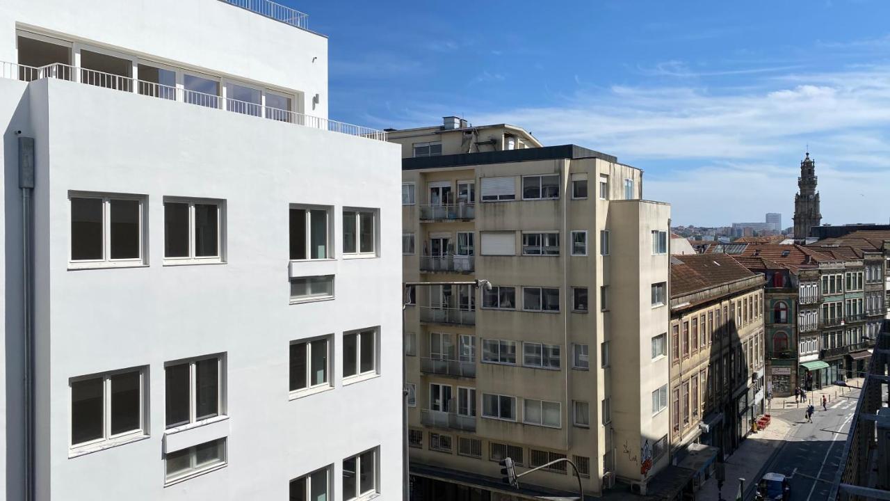Best - Studio Porto Downtown With Ac And Parking Buitenkant foto